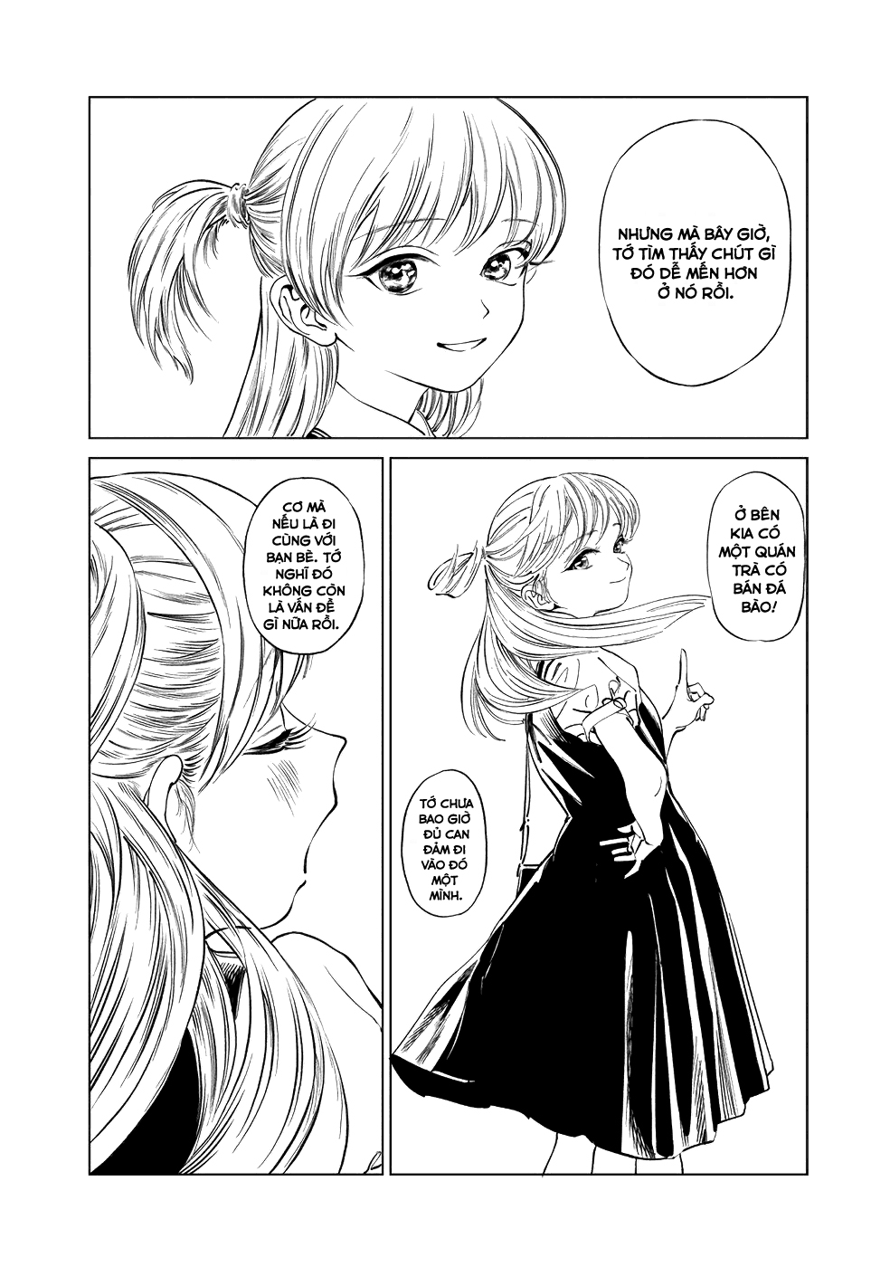 đọc truyện Akebi-chan No Sailor Fuku Chương 39 ảnh 13 tại Thiên Thai Truyện