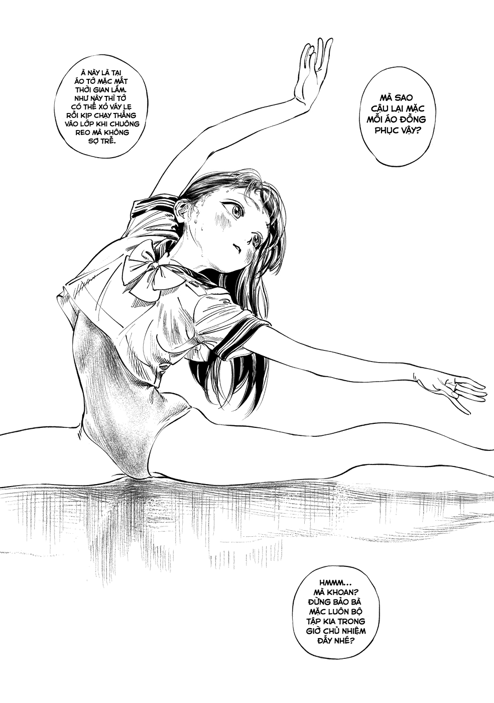 đọc truyện Akebi-chan No Sailor Fuku Chương 39 ảnh 20 tại Thiên Thai Truyện