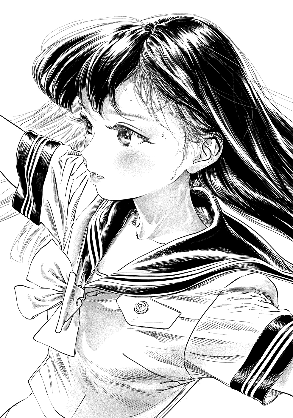 đọc truyện Akebi-chan No Sailor Fuku Chương 39 ảnh 22 tại Thiên Thai Truyện