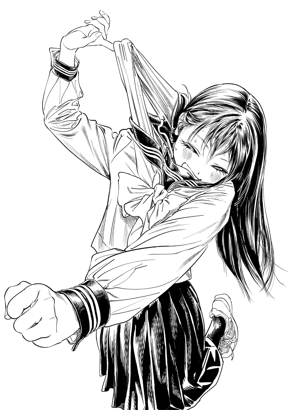 đọc truyện Akebi-chan No Sailor Fuku Chương 39 ảnh 31 tại Thiên Thai Truyện