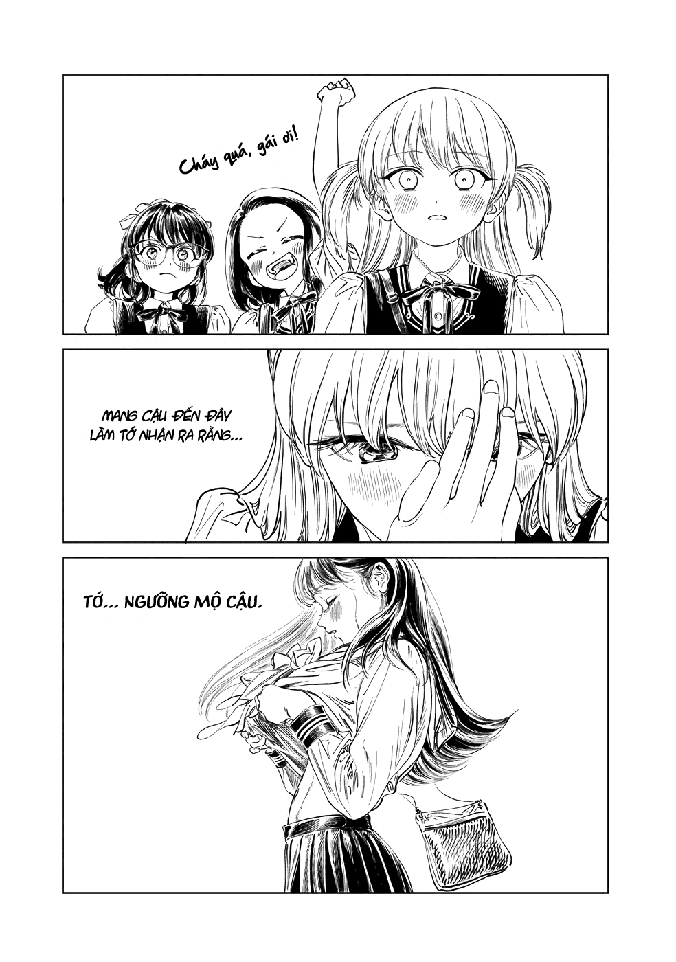 đọc truyện Akebi-chan No Sailor Fuku Chương 39 ảnh 34 tại Thiên Thai Truyện