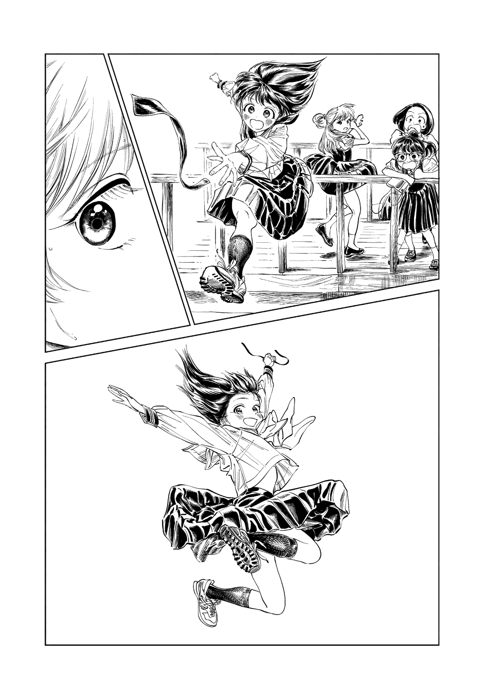 đọc truyện Akebi-chan No Sailor Fuku Chương 39 ảnh 40 tại Thiên Thai Truyện