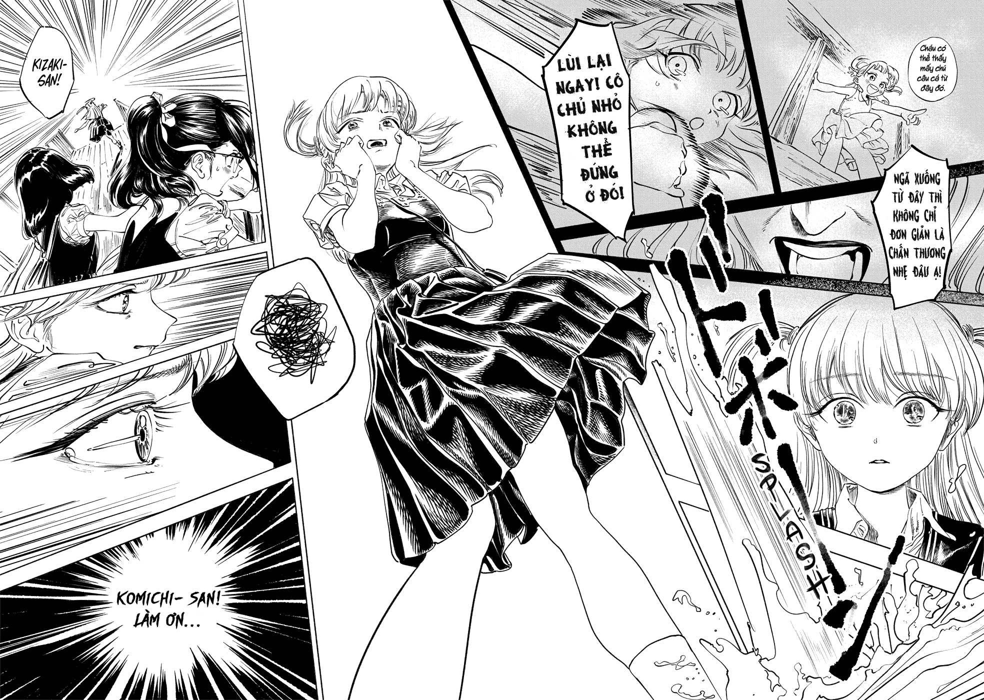 đọc truyện Akebi-chan No Sailor Fuku Chương 39 ảnh 41 tại Thiên Thai Truyện