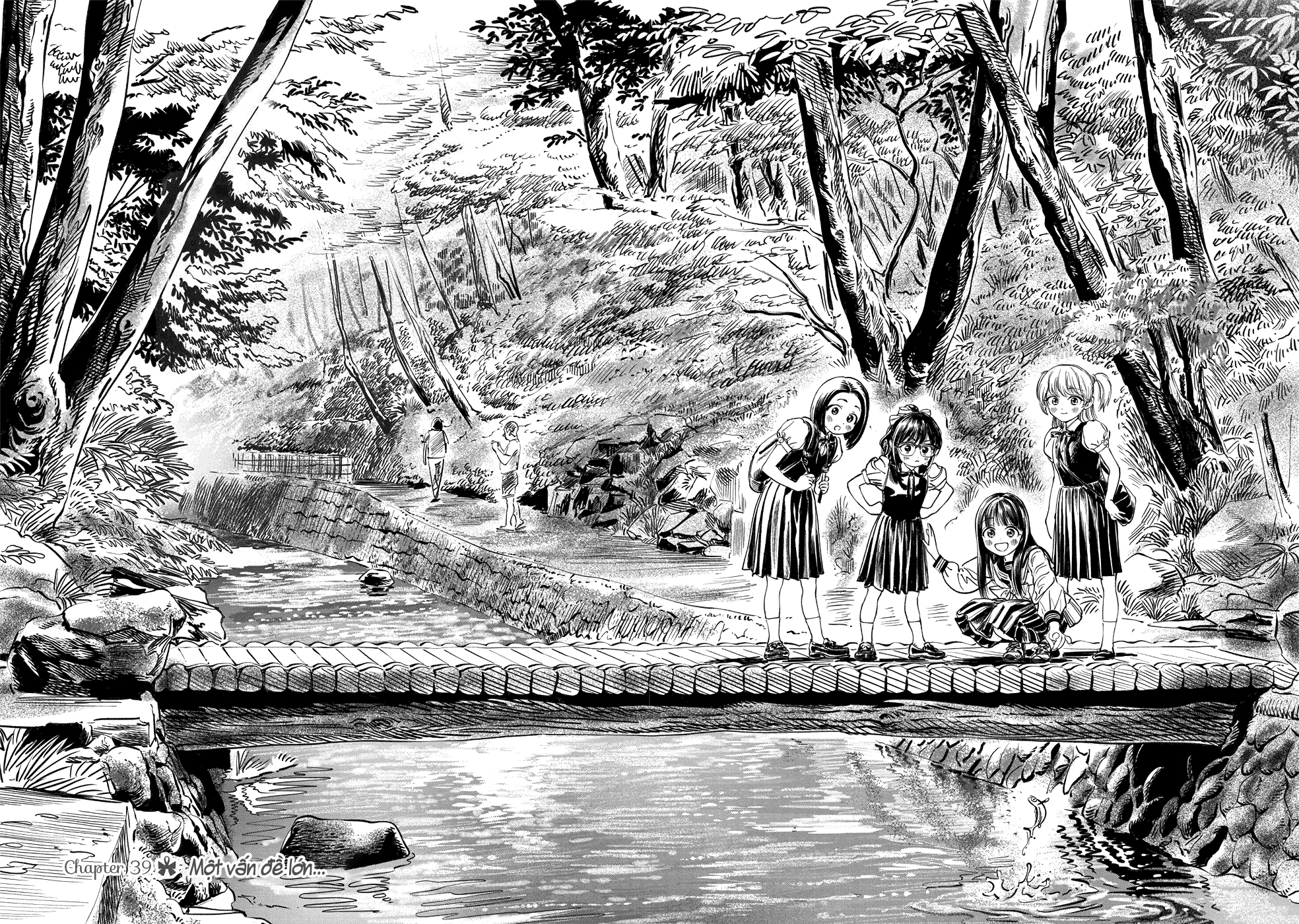 đọc truyện Akebi-chan No Sailor Fuku Chương 39 ảnh 6 tại Thiên Thai Truyện