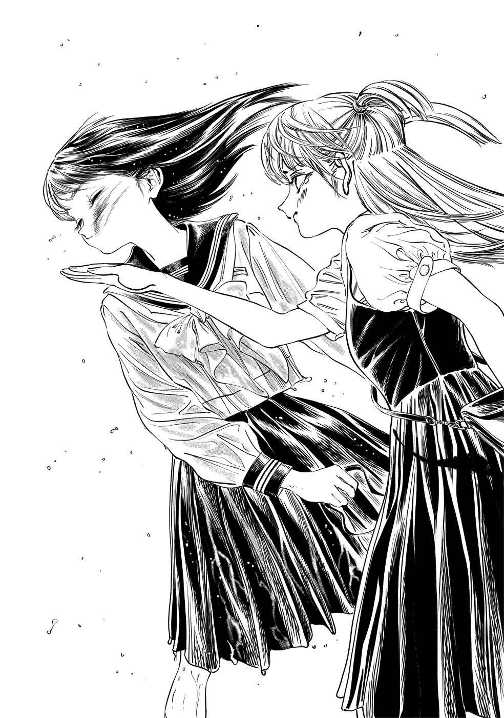 đọc truyện Akebi-chan No Sailor Fuku Chương 39 ảnh 44 tại Thiên Thai Truyện