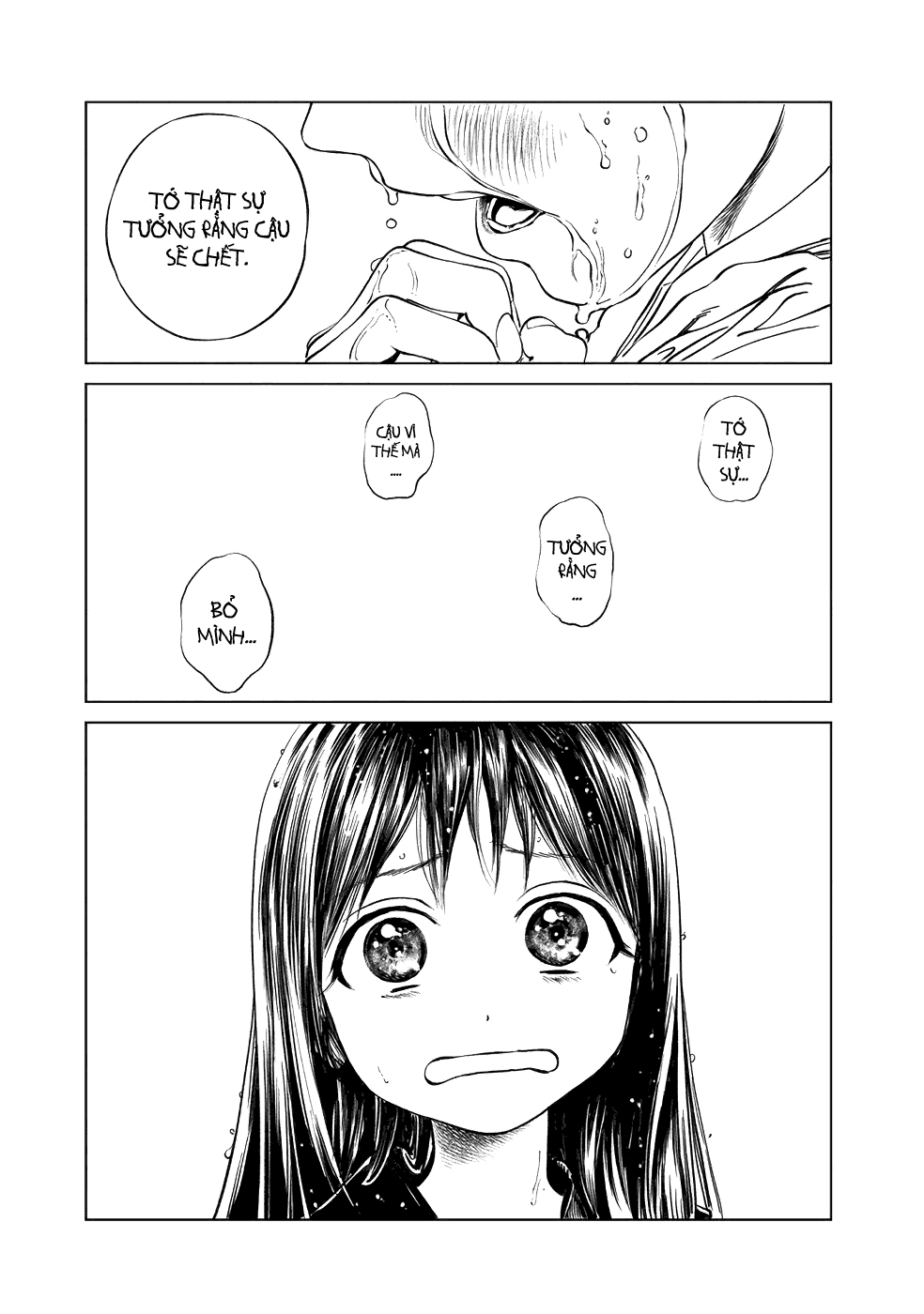 đọc truyện Akebi-chan No Sailor Fuku Chương 39 ảnh 47 tại Thiên Thai Truyện