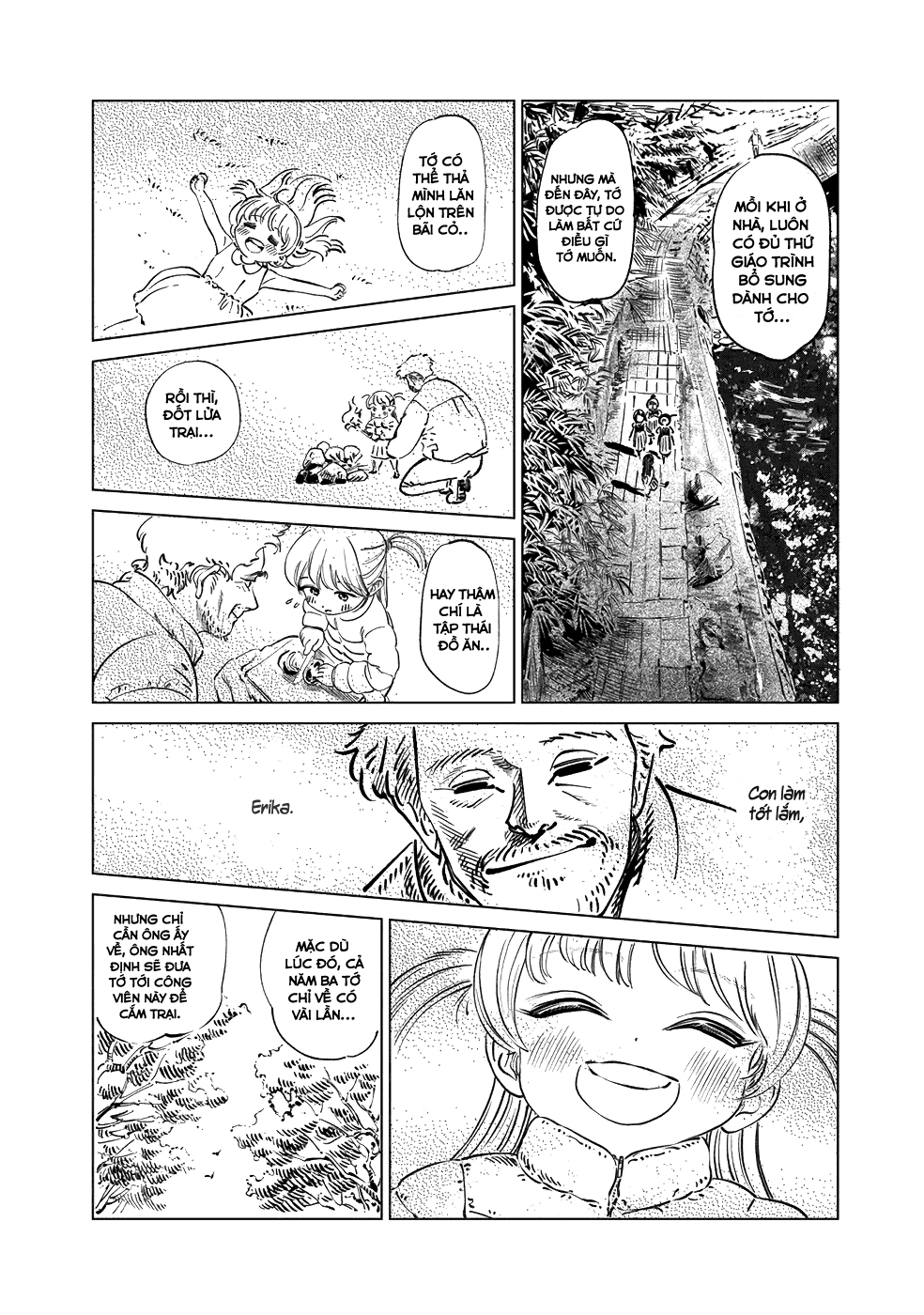 đọc truyện Akebi-chan No Sailor Fuku Chương 39 ảnh 9 tại Thiên Thai Truyện