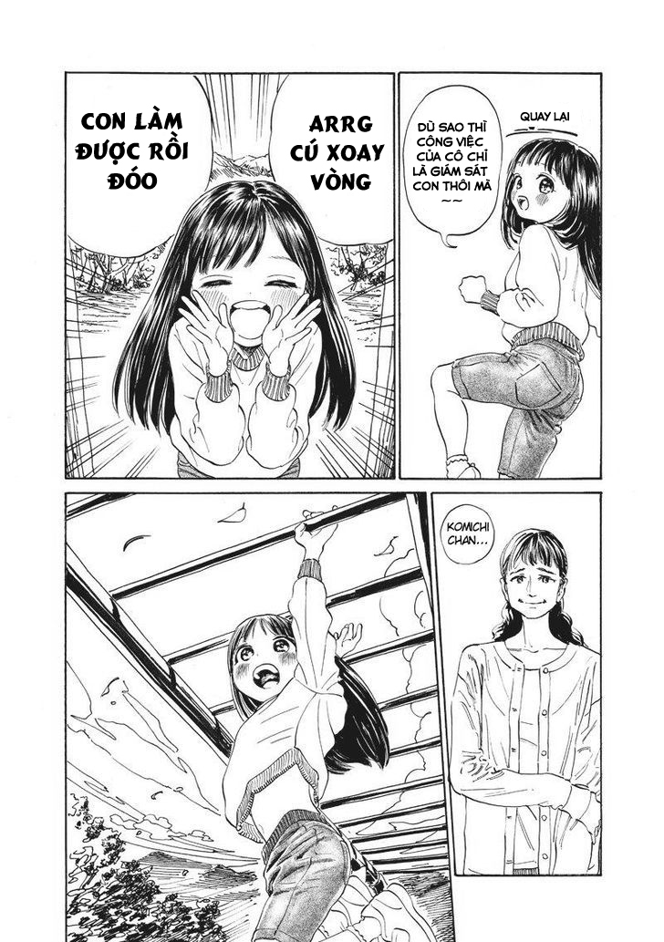 đọc truyện Akebi-chan No Sailor Fuku Chương 4 ảnh 3 tại Thiên Thai Truyện