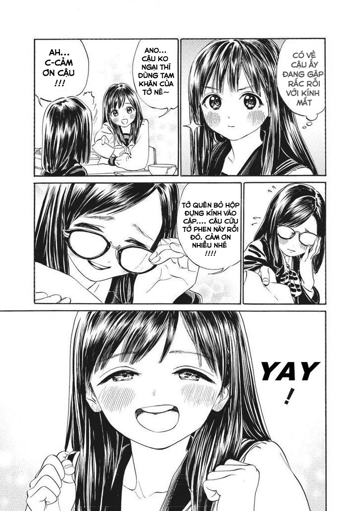 đọc truyện Akebi-chan No Sailor Fuku Chương 4 ảnh 12 tại Thiên Thai Truyện