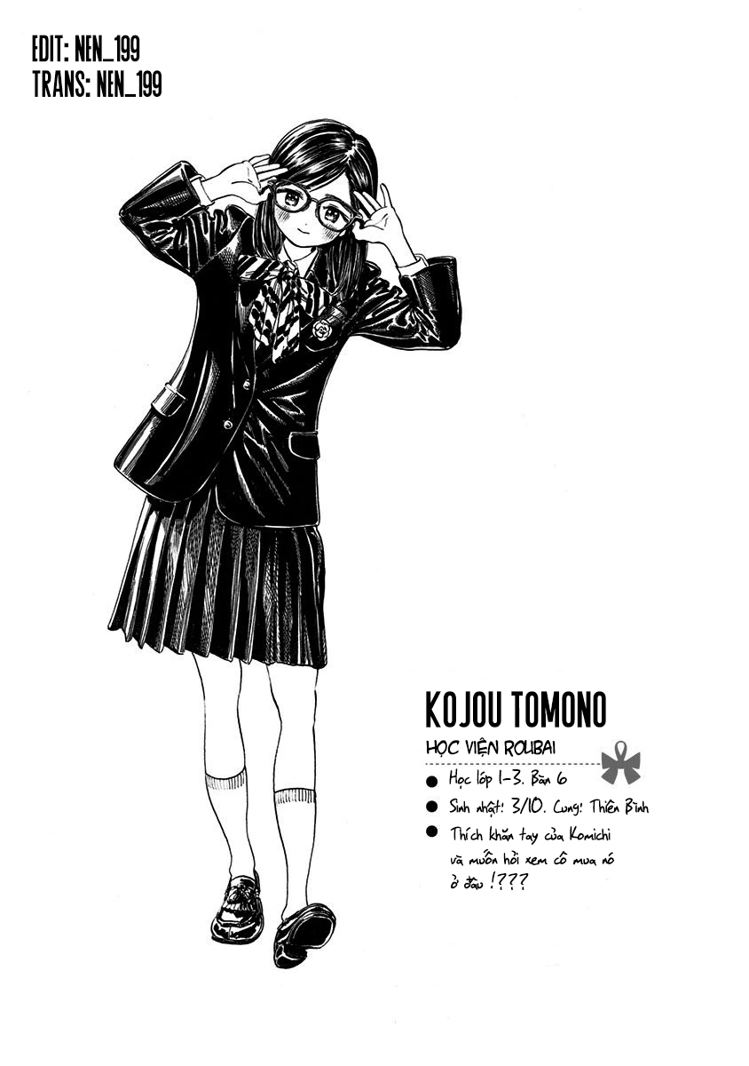 đọc truyện Akebi-chan No Sailor Fuku Chương 4 ảnh 17 tại Thiên Thai Truyện