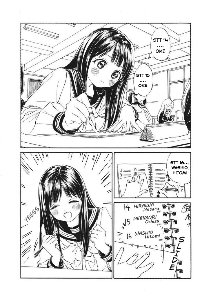 đọc truyện Akebi-chan No Sailor Fuku Chương 4 ảnh 5 tại Thiên Thai Truyện