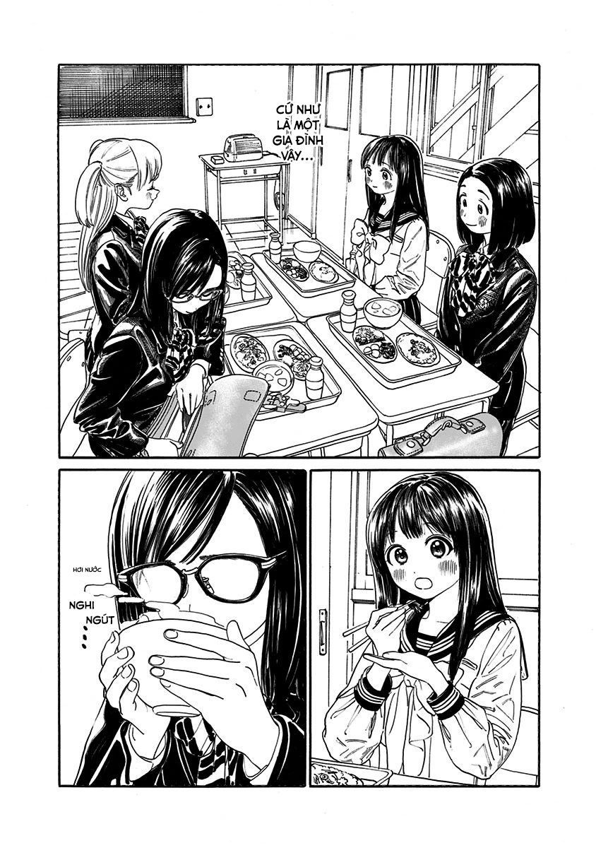 đọc truyện Akebi-chan No Sailor Fuku Chương 4 ảnh 9 tại Thiên Thai Truyện