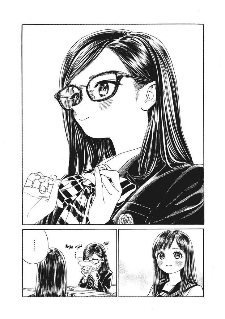 đọc truyện Akebi-chan No Sailor Fuku Chương 4 ảnh 11 tại Thiên Thai Truyện