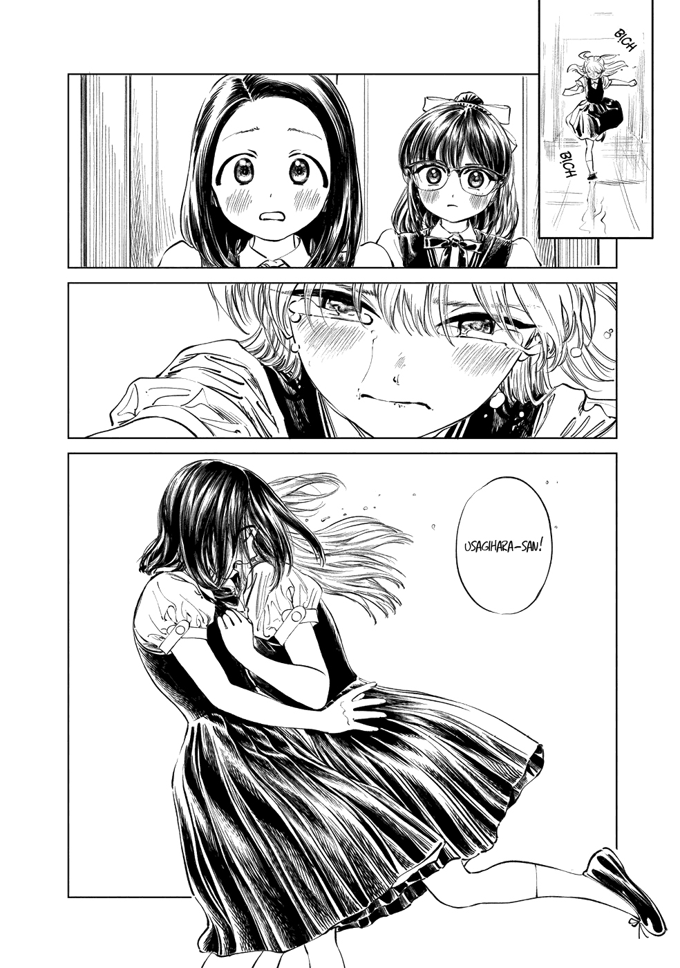 đọc truyện Akebi-chan No Sailor Fuku Chương 40 ảnh 13 tại Thiên Thai Truyện