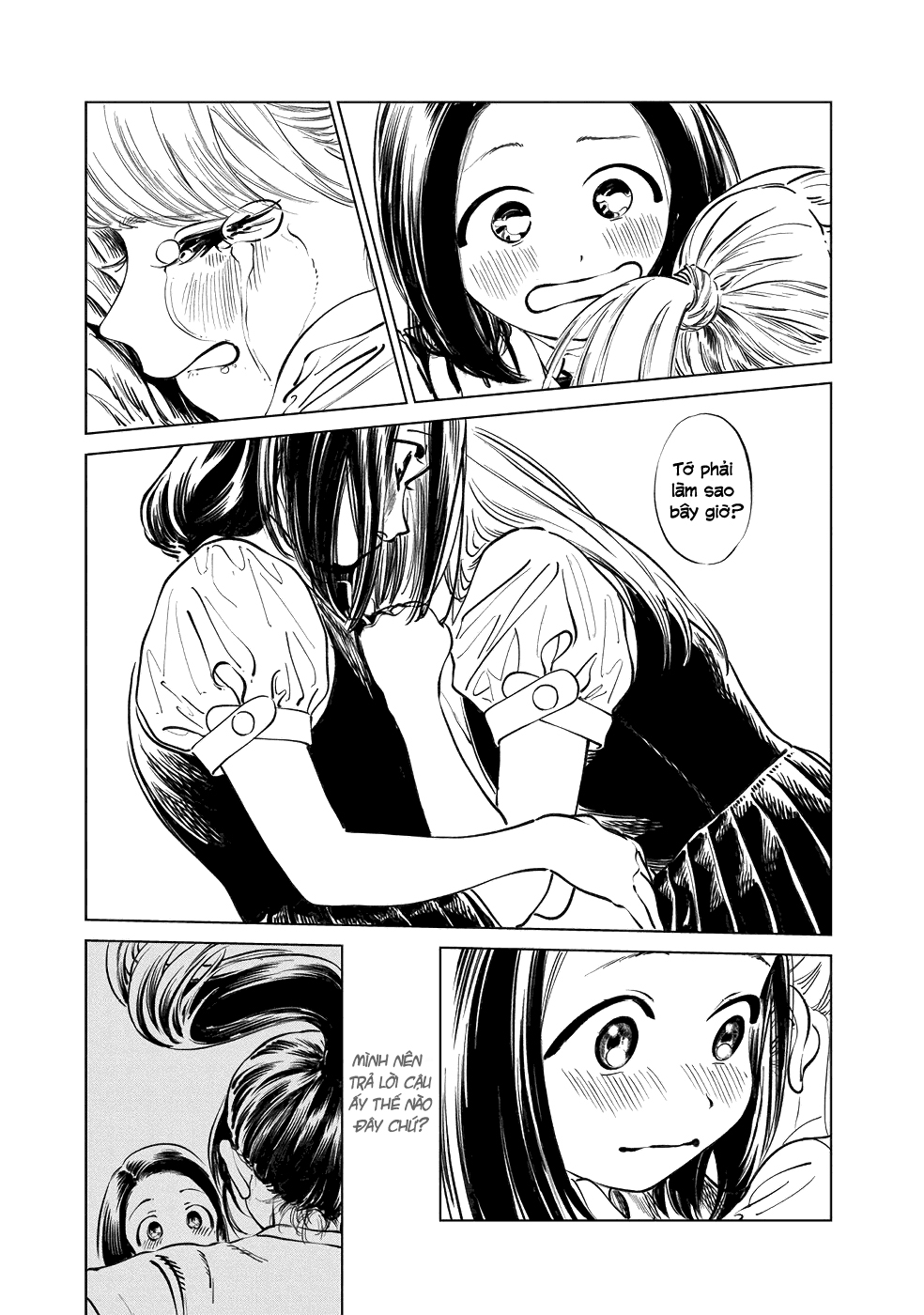 đọc truyện Akebi-chan No Sailor Fuku Chương 40 ảnh 14 tại Thiên Thai Truyện