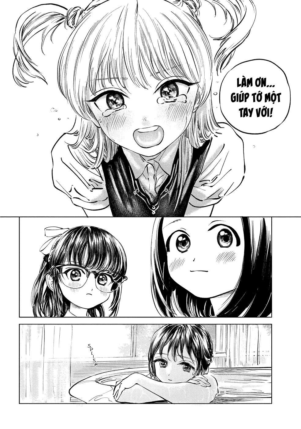 đọc truyện Akebi-chan No Sailor Fuku Chương 40 ảnh 25 tại Thiên Thai Truyện