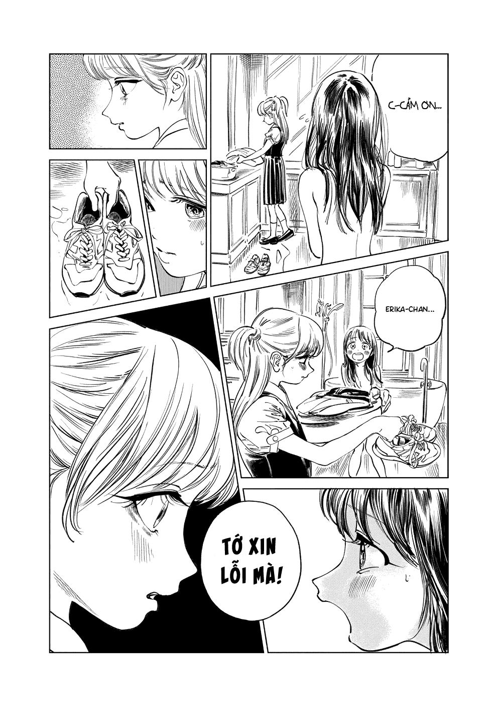 đọc truyện Akebi-chan No Sailor Fuku Chương 40 ảnh 11 tại Thiên Thai Truyện