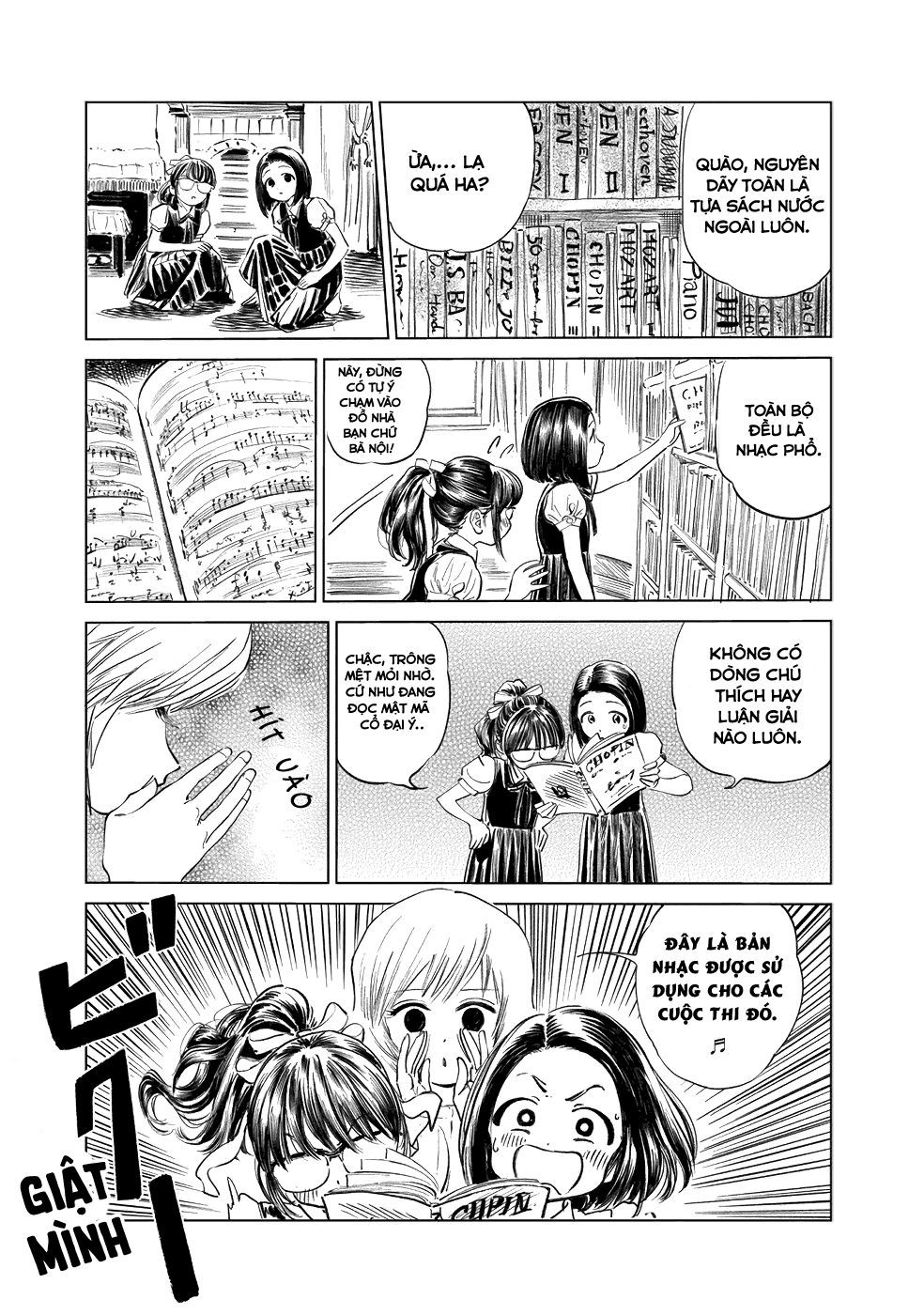 đọc truyện Akebi-chan No Sailor Fuku Chương 41 ảnh 16 tại Thiên Thai Truyện