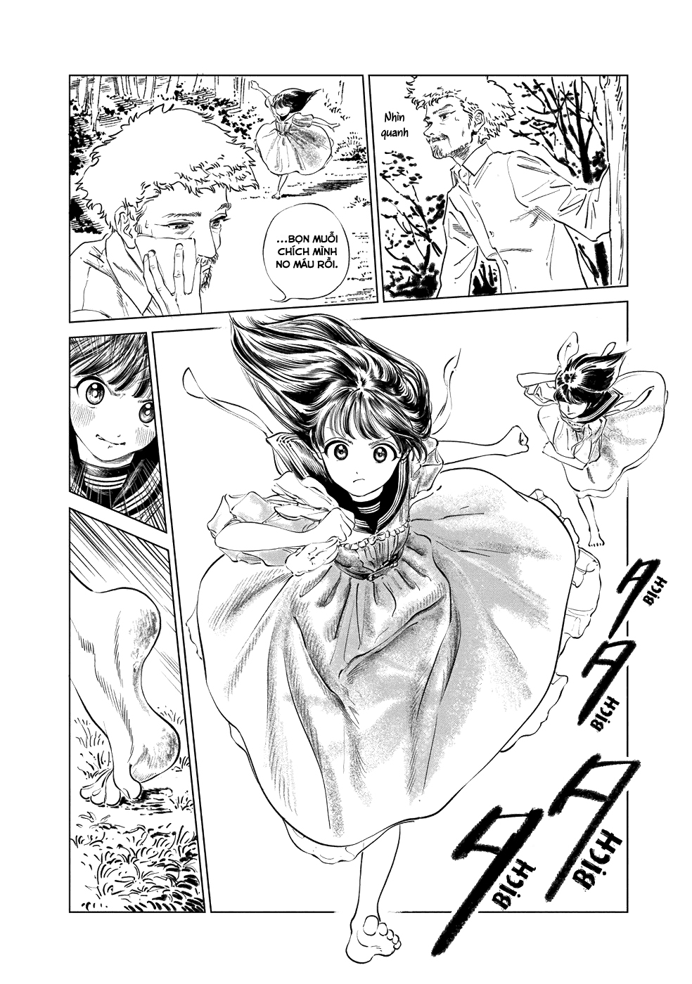 đọc truyện Akebi-chan No Sailor Fuku Chương 41 ảnh 7 tại Thiên Thai Truyện