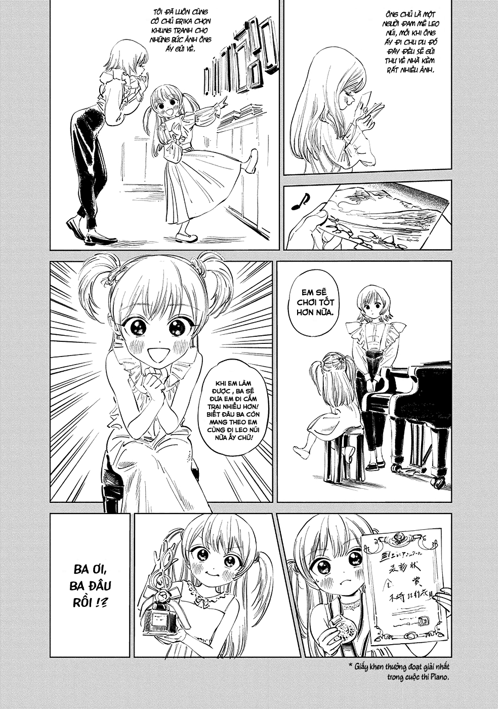 đọc truyện Akebi-chan No Sailor Fuku Chương 42 ảnh 3 tại Thiên Thai Truyện