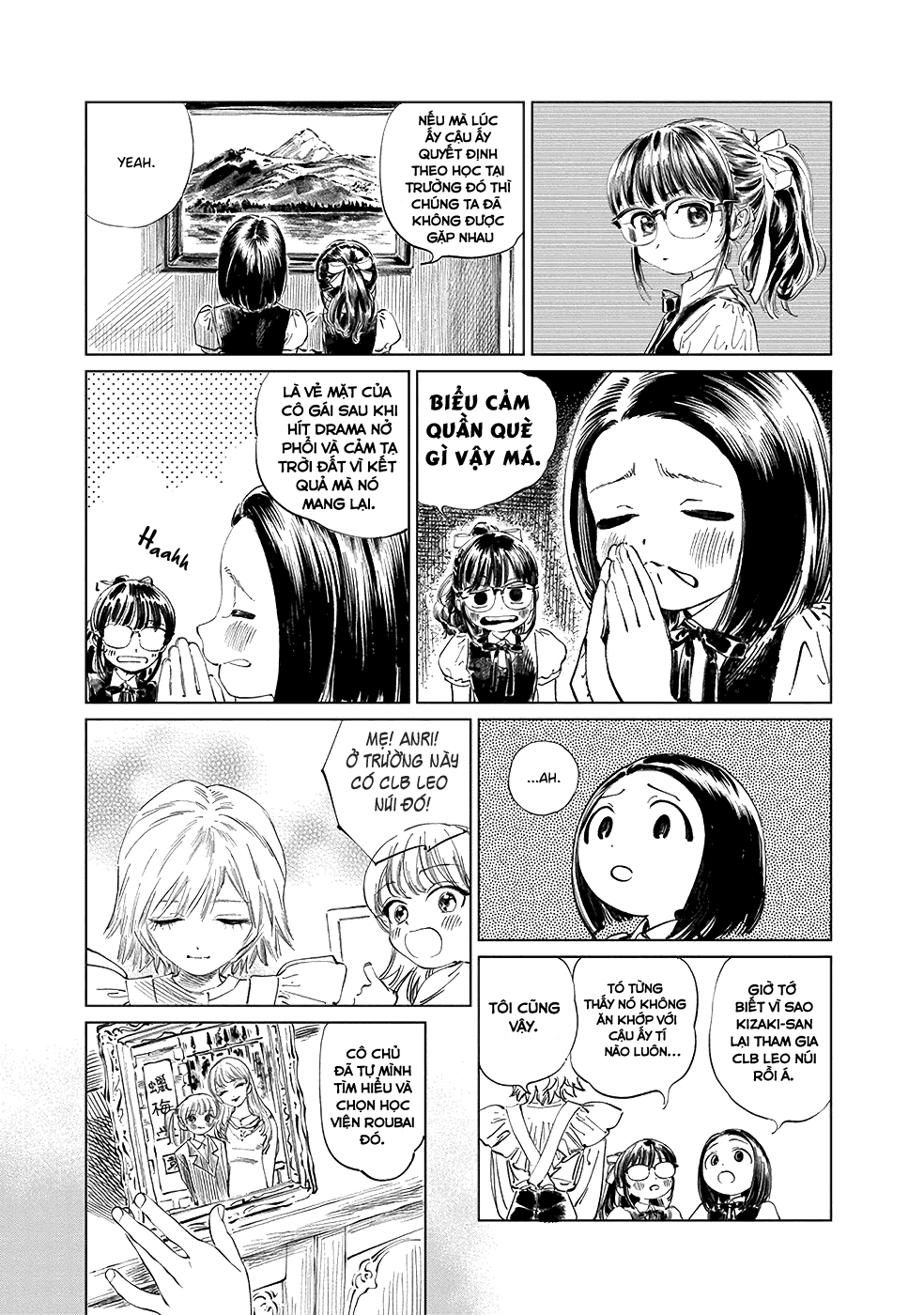 đọc truyện Akebi-chan No Sailor Fuku Chương 42 ảnh 12 tại Thiên Thai Truyện