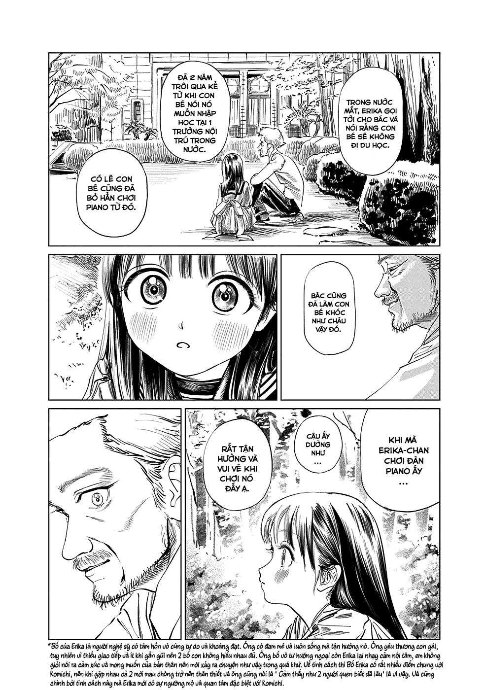 đọc truyện Akebi-chan No Sailor Fuku Chương 42 ảnh 15 tại Thiên Thai Truyện