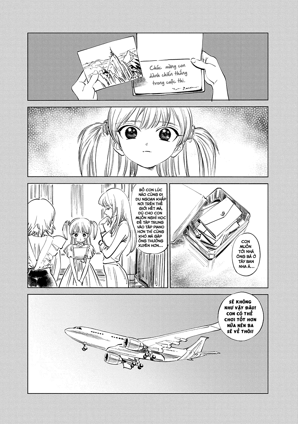 đọc truyện Akebi-chan No Sailor Fuku Chương 42 ảnh 4 tại Thiên Thai Truyện