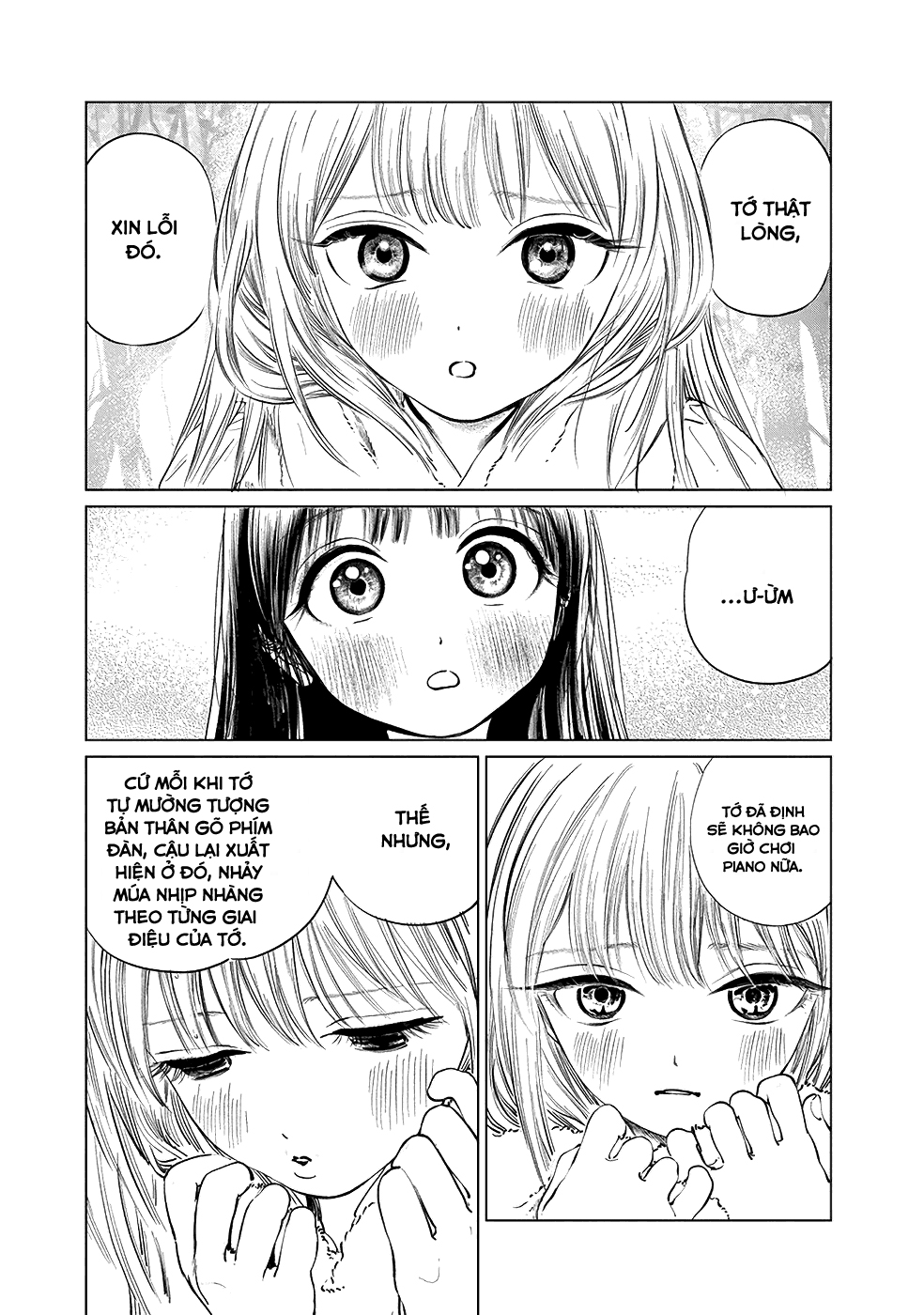 đọc truyện Akebi-chan No Sailor Fuku Chương 42 ảnh 22 tại Thiên Thai Truyện