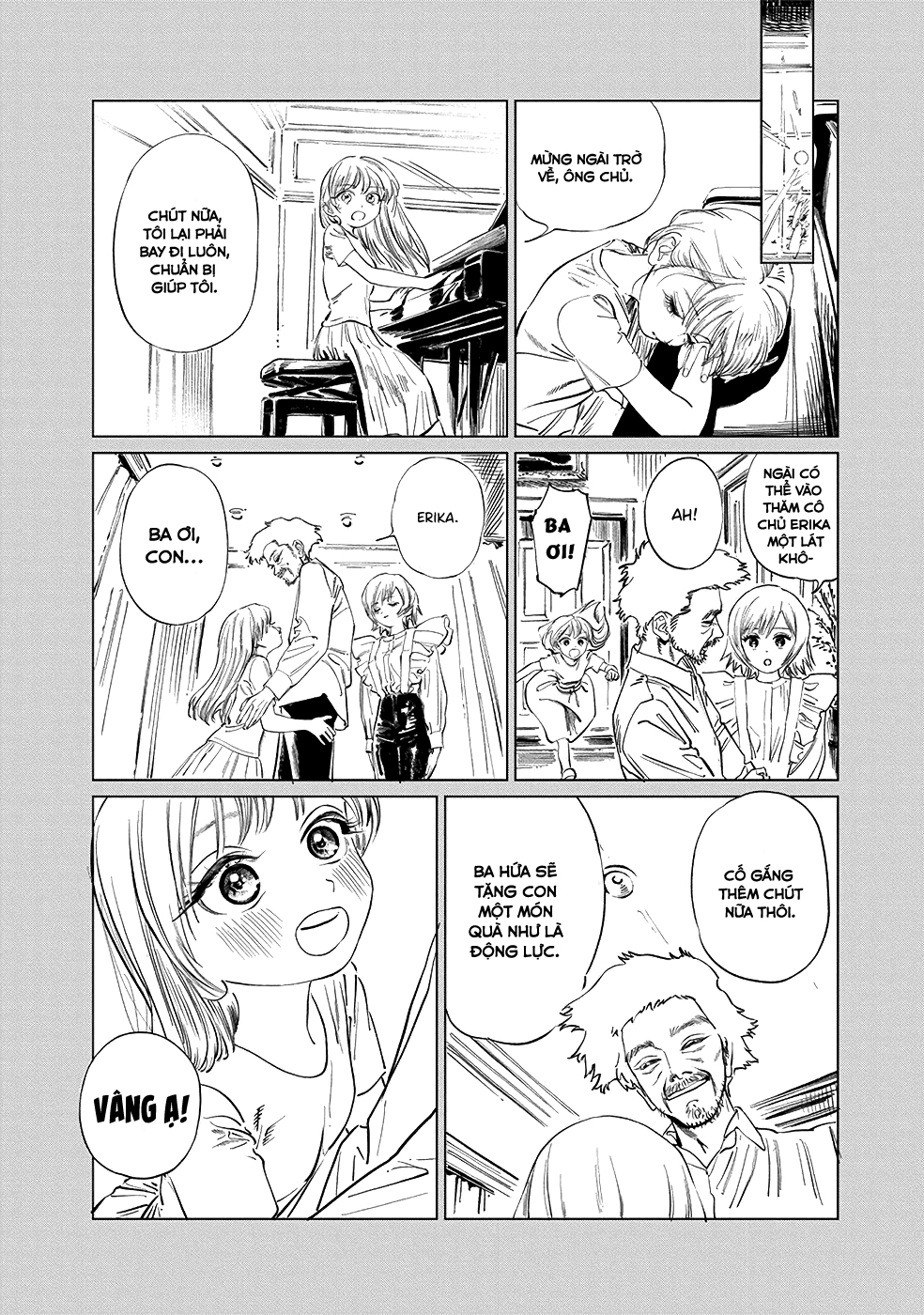 đọc truyện Akebi-chan No Sailor Fuku Chương 42 ảnh 7 tại Thiên Thai Truyện