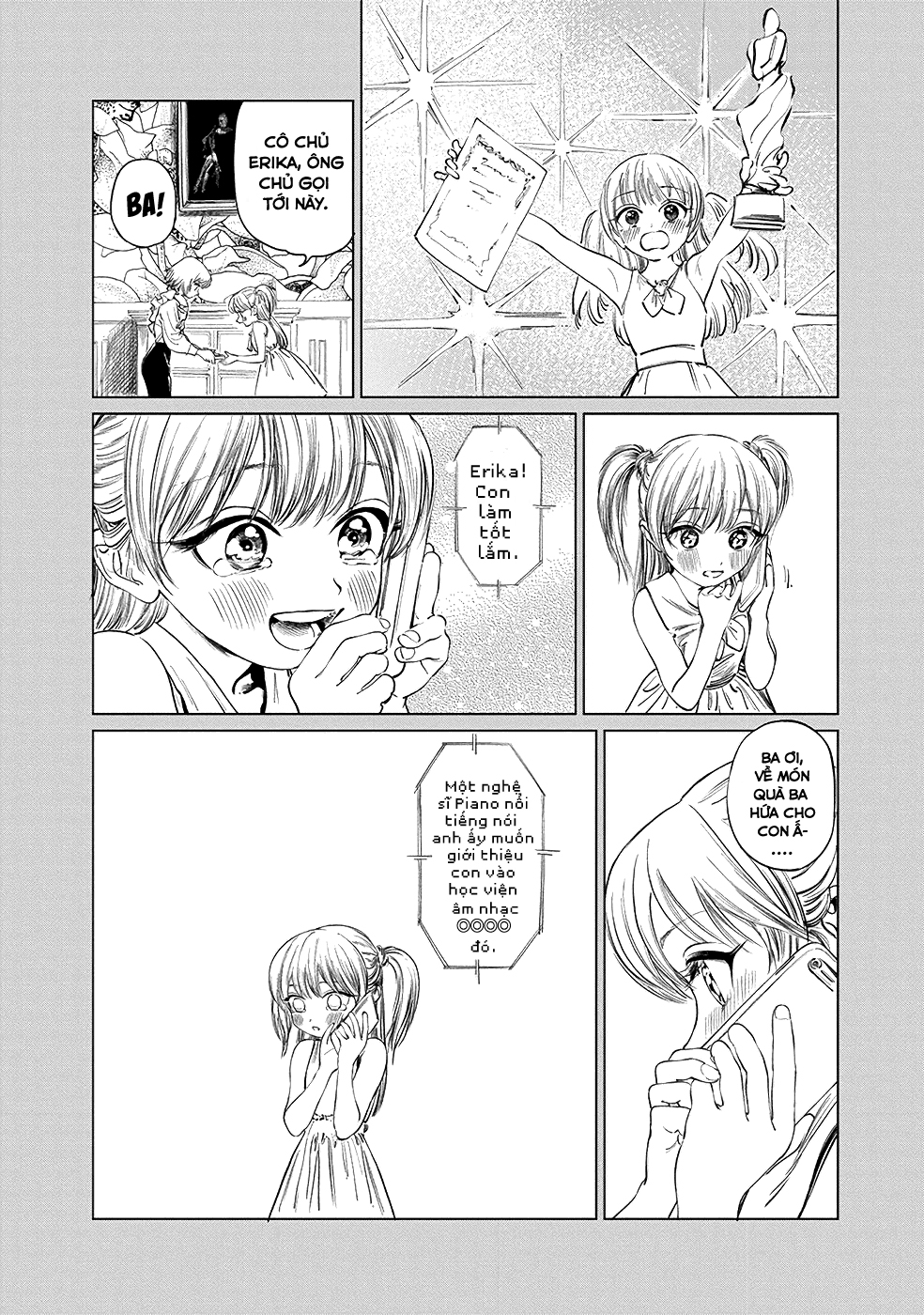 đọc truyện Akebi-chan No Sailor Fuku Chương 42 ảnh 9 tại Thiên Thai Truyện