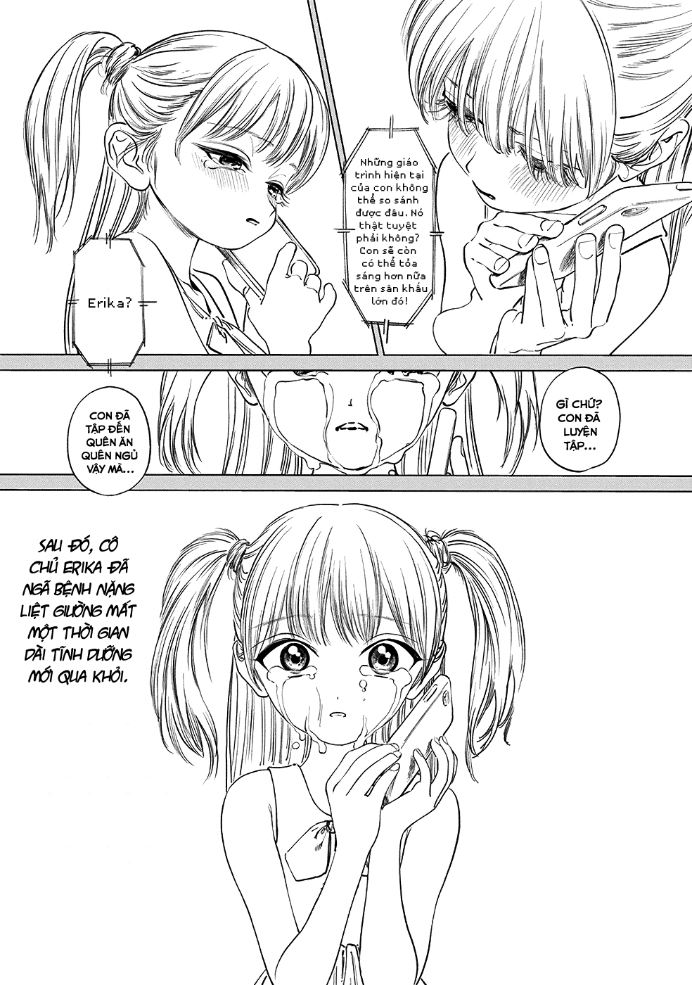 đọc truyện Akebi-chan No Sailor Fuku Chương 42 ảnh 10 tại Thiên Thai Truyện