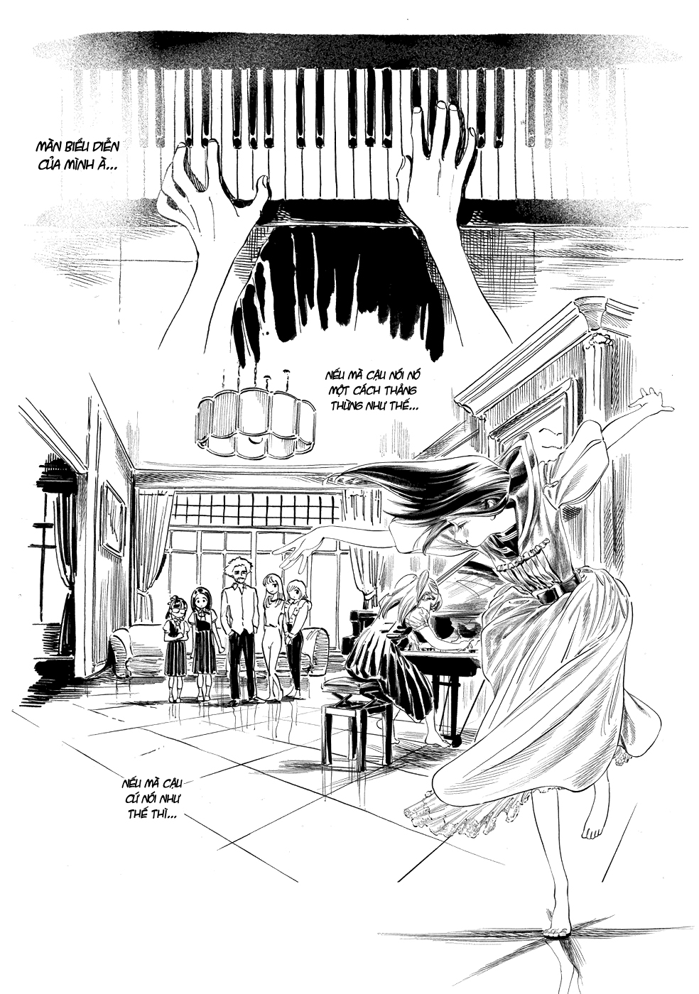 đọc truyện Akebi-chan No Sailor Fuku Chương 43 ảnh 14 tại Thiên Thai Truyện