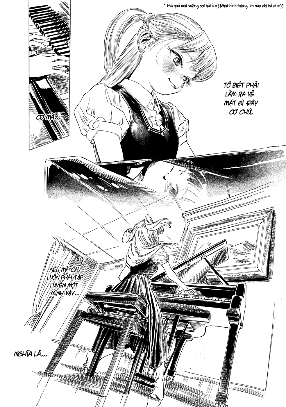 đọc truyện Akebi-chan No Sailor Fuku Chương 43 ảnh 15 tại Thiên Thai Truyện