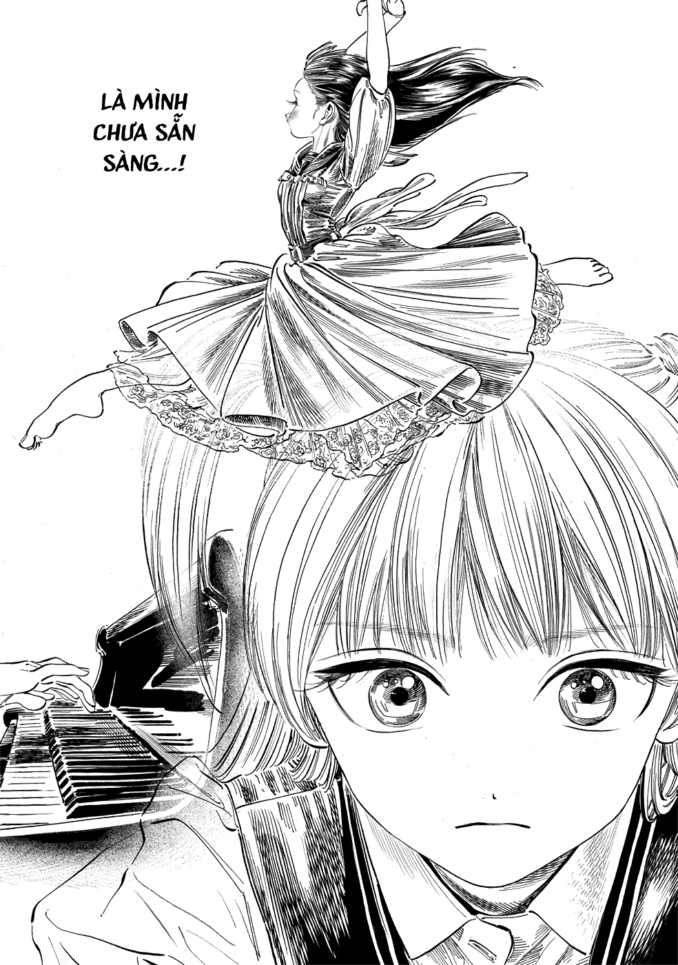 đọc truyện Akebi-chan No Sailor Fuku Chương 43 ảnh 16 tại Thiên Thai Truyện