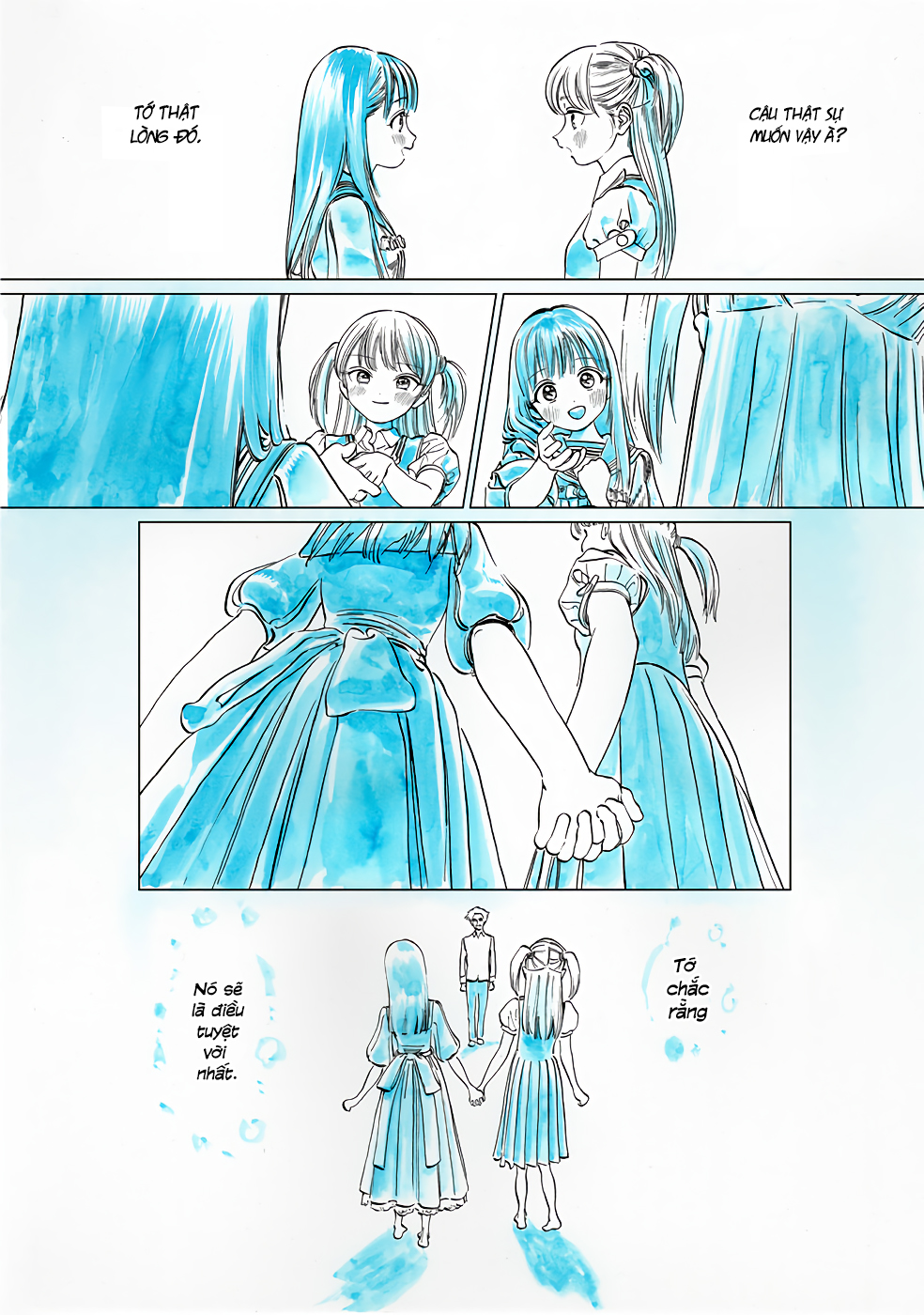 đọc truyện Akebi-chan No Sailor Fuku Chương 43 ảnh 21 tại Thiên Thai Truyện