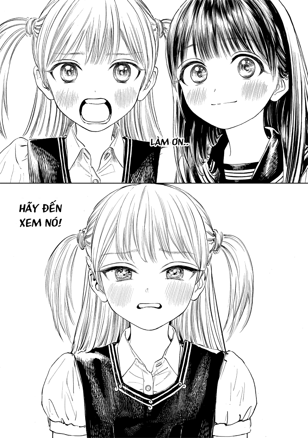 đọc truyện Akebi-chan No Sailor Fuku Chương 43 ảnh 22 tại Thiên Thai Truyện