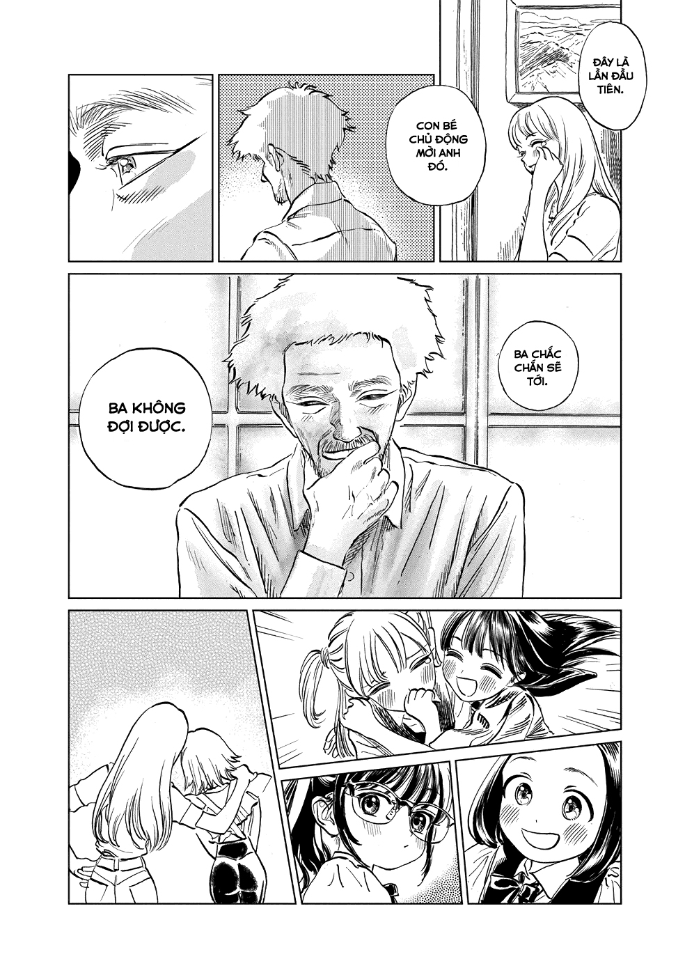 đọc truyện Akebi-chan No Sailor Fuku Chương 43 ảnh 23 tại Thiên Thai Truyện