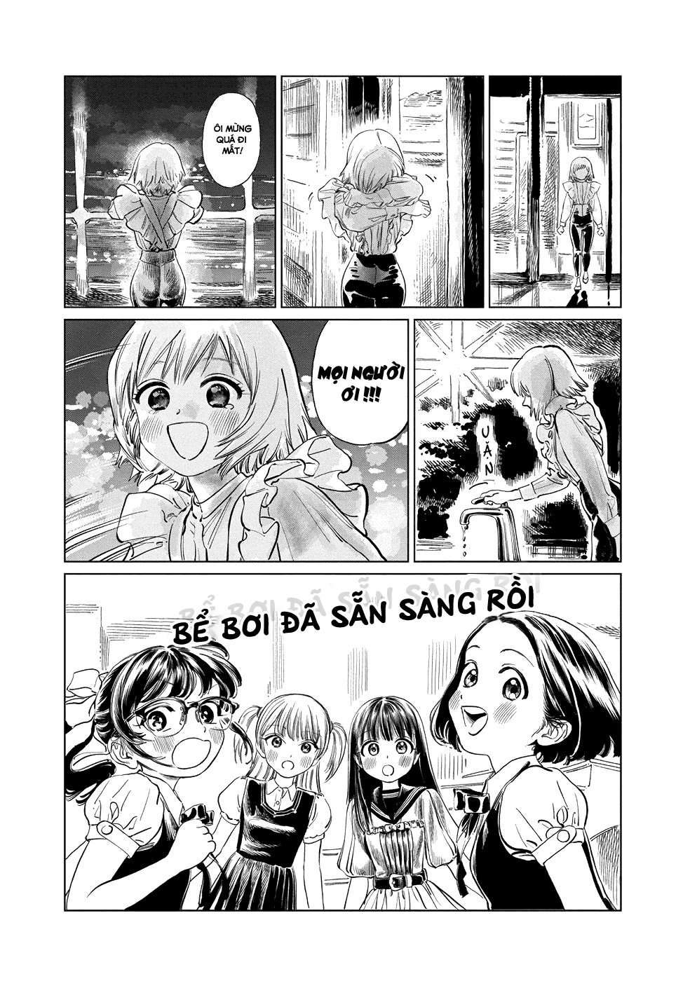 đọc truyện Akebi-chan No Sailor Fuku Chương 43 ảnh 24 tại Thiên Thai Truyện