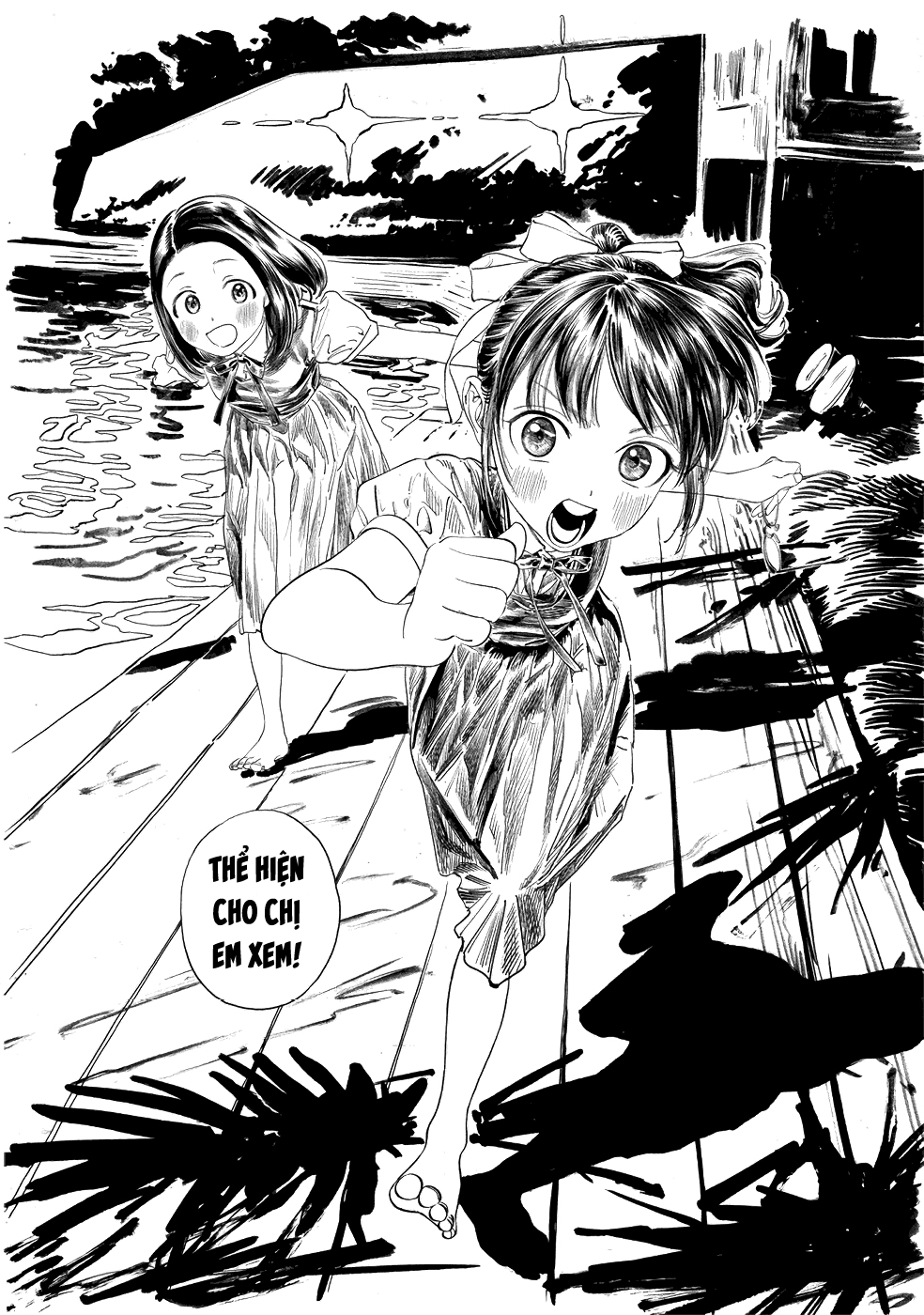 đọc truyện Akebi-chan No Sailor Fuku Chương 43 ảnh 26 tại Thiên Thai Truyện