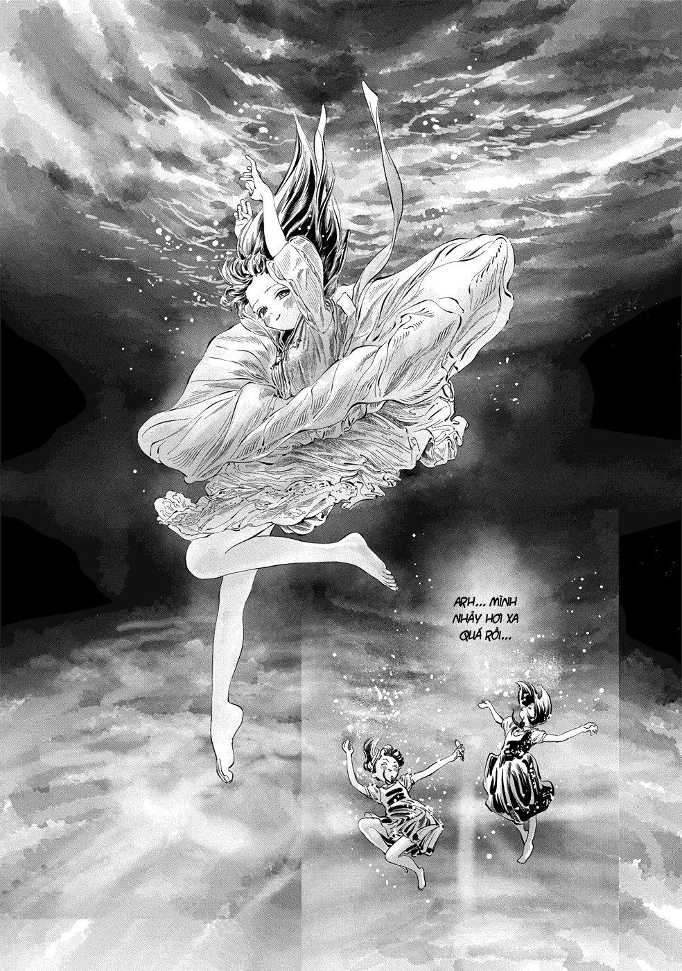 đọc truyện Akebi-chan No Sailor Fuku Chương 43 ảnh 30 tại Thiên Thai Truyện