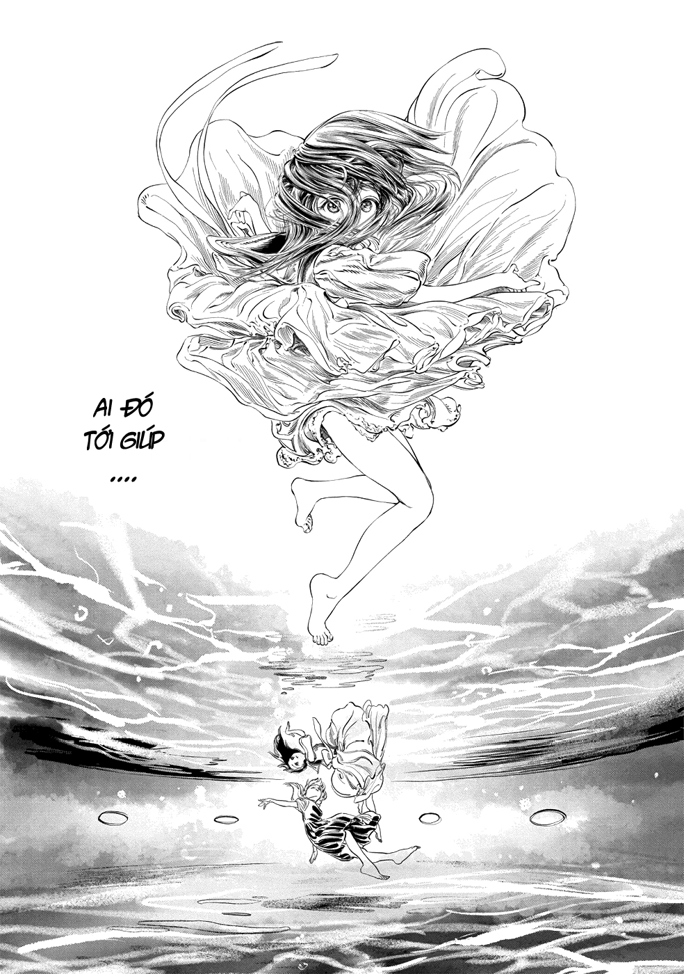 đọc truyện Akebi-chan No Sailor Fuku Chương 43 ảnh 32 tại Thiên Thai Truyện