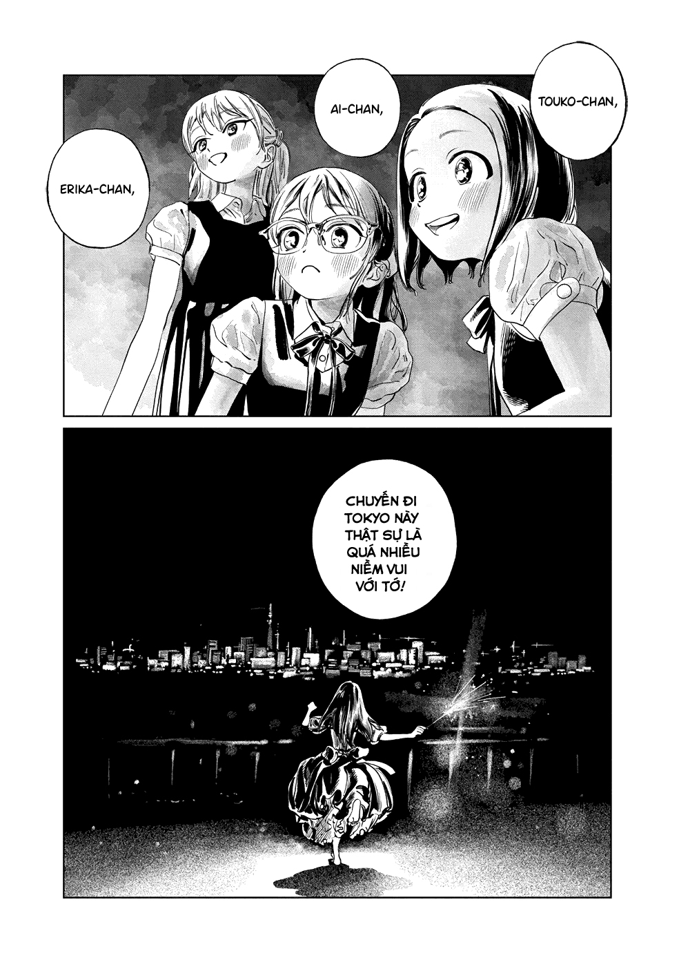 đọc truyện Akebi-chan No Sailor Fuku Chương 43 ảnh 38 tại Thiên Thai Truyện