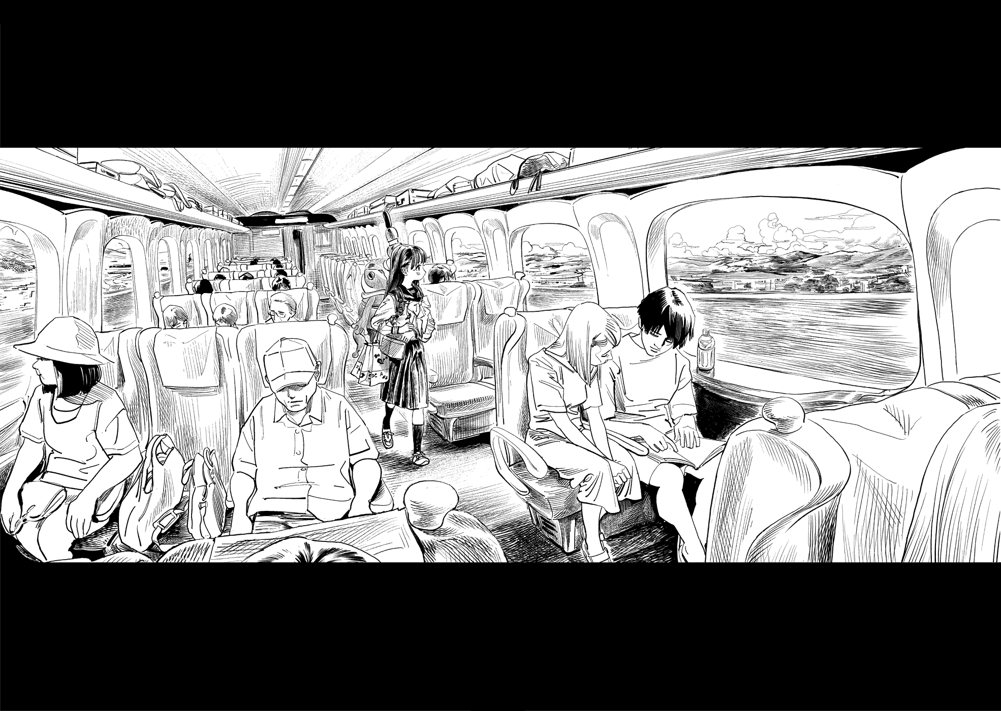 đọc truyện Akebi-chan No Sailor Fuku Chương 43 ảnh 47 tại Thiên Thai Truyện