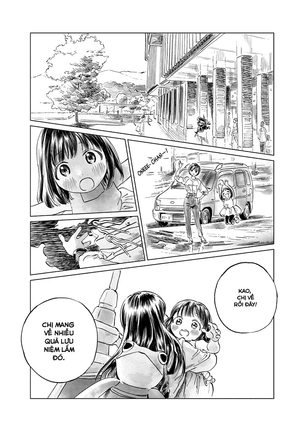 đọc truyện Akebi-chan No Sailor Fuku Chương 43 ảnh 48 tại Thiên Thai Truyện