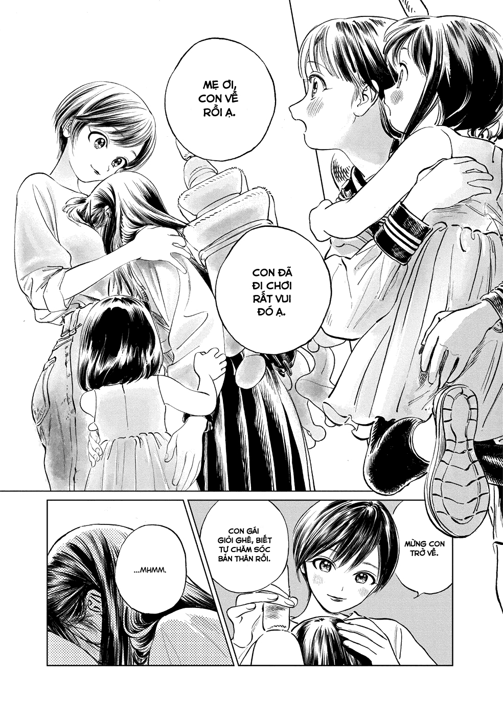 đọc truyện Akebi-chan No Sailor Fuku Chương 43 ảnh 49 tại Thiên Thai Truyện