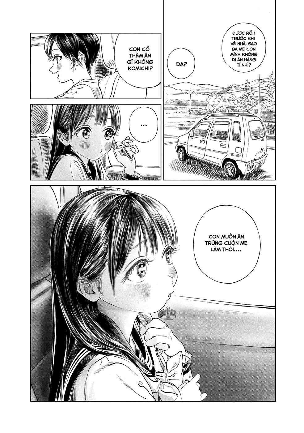 đọc truyện Akebi-chan No Sailor Fuku Chương 43 ảnh 50 tại Thiên Thai Truyện