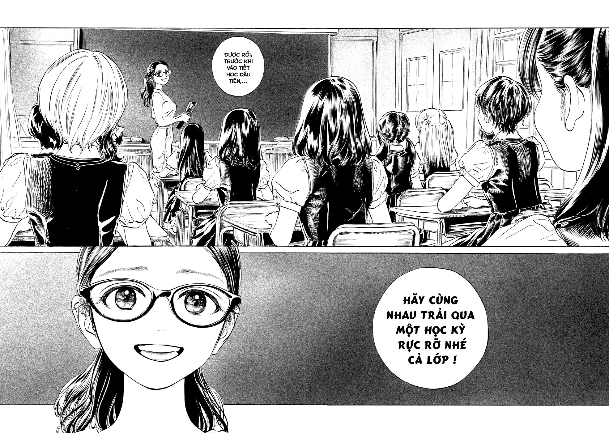 đọc truyện Akebi-chan No Sailor Fuku Chương 44 ảnh 14 tại Thiên Thai Truyện