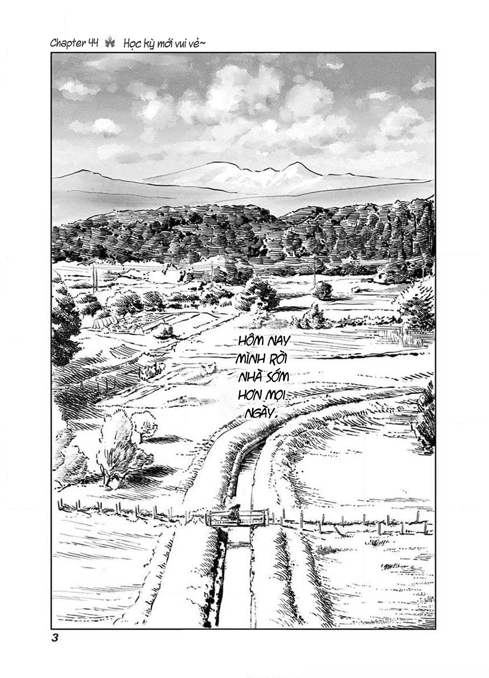 đọc truyện Akebi-chan No Sailor Fuku Chương 44 ảnh 5 tại Thiên Thai Truyện