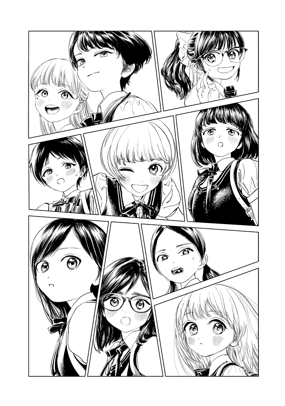 đọc truyện Akebi-chan No Sailor Fuku Chương 44 ảnh 6 tại Thiên Thai Truyện