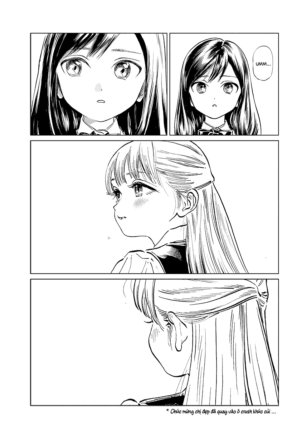 đọc truyện Akebi-chan No Sailor Fuku Chương 45 ảnh 7 tại Thiên Thai Truyện